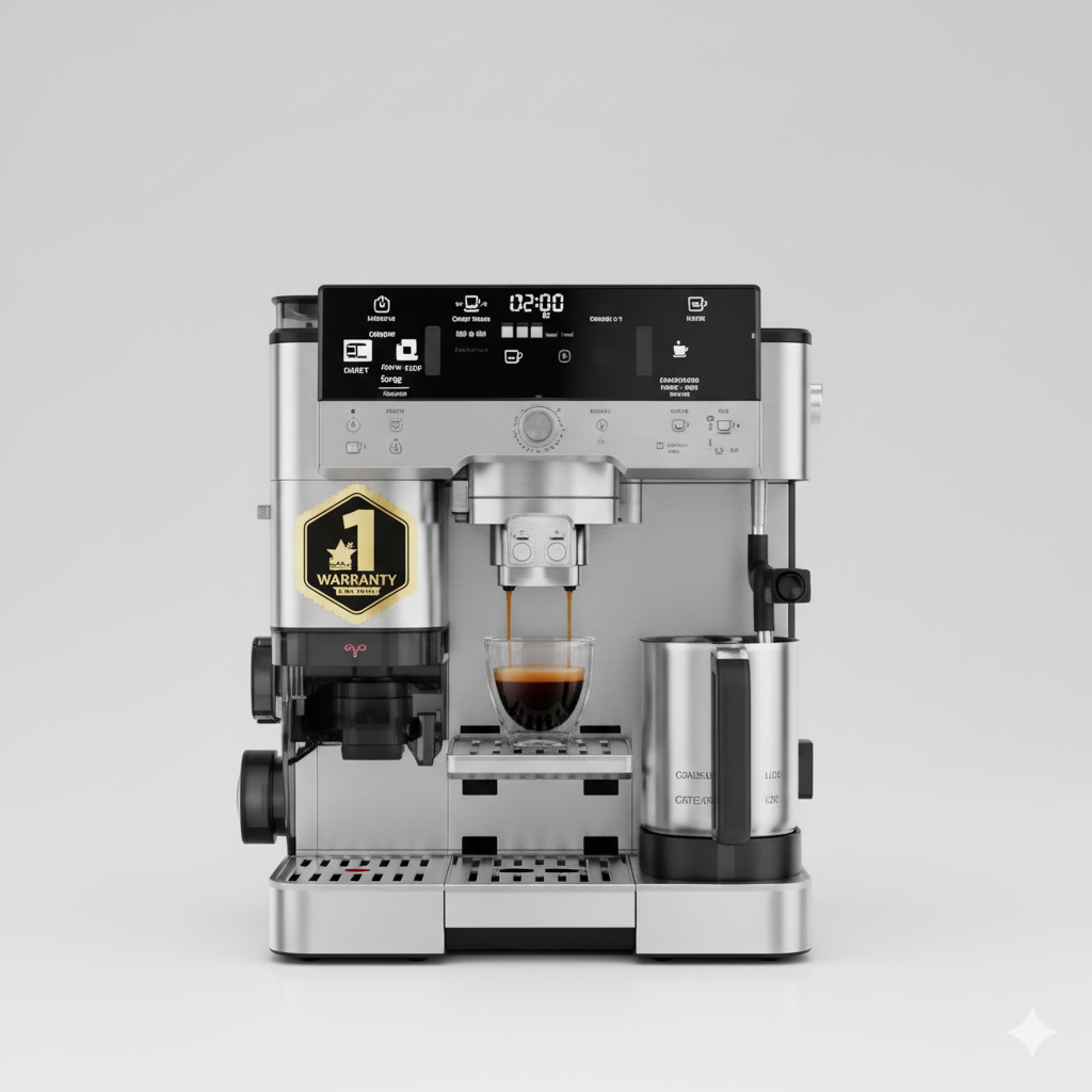 Drip Coffee Machine